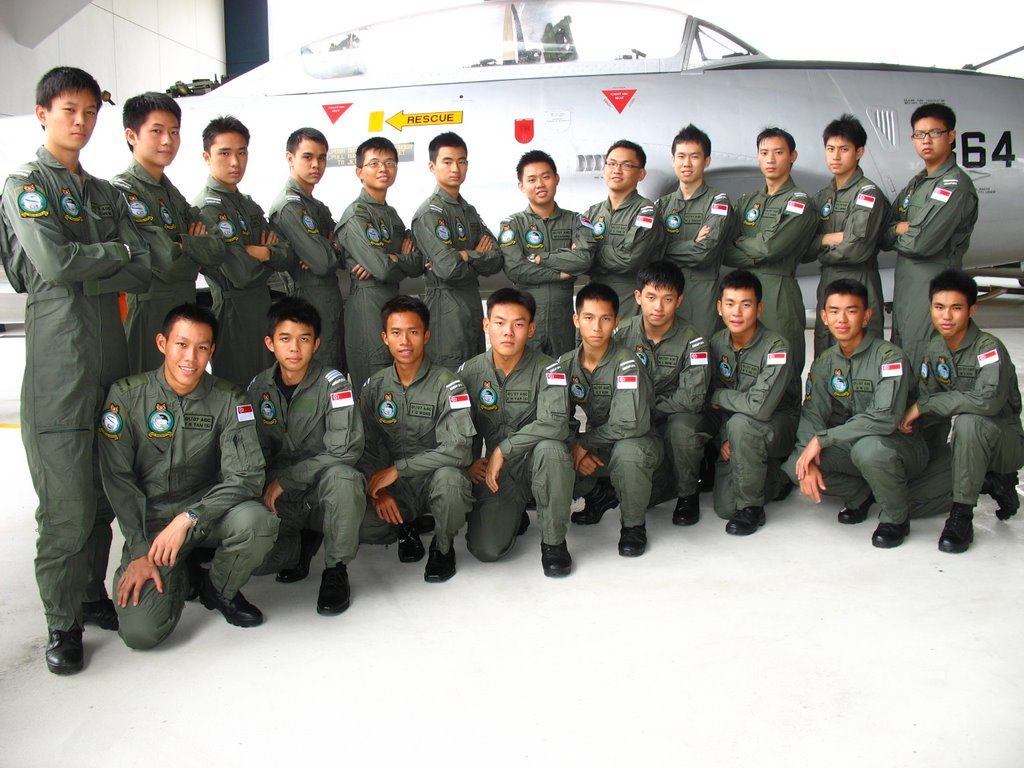 The RSAF receives thousands of applications for the role of a Military Pilot every year, but only a few hundred makes it through the selection and interview. Once selected, the RSAF Pilot Trainee i...