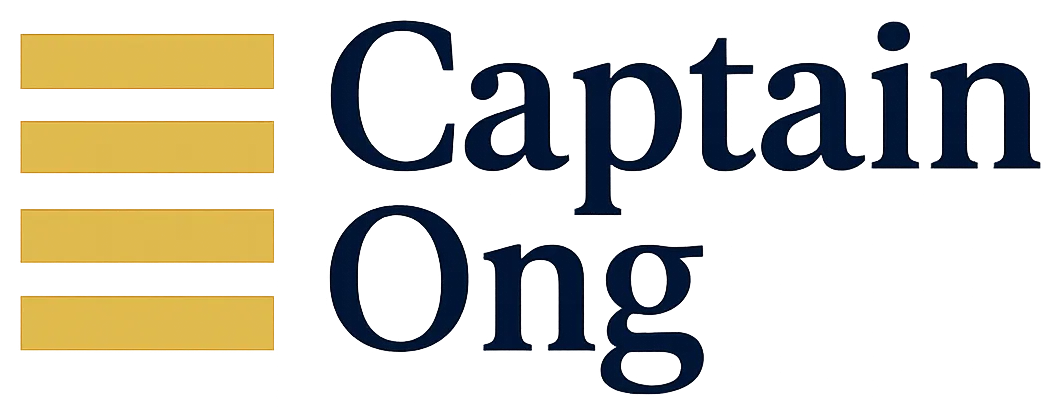 Captain Ong